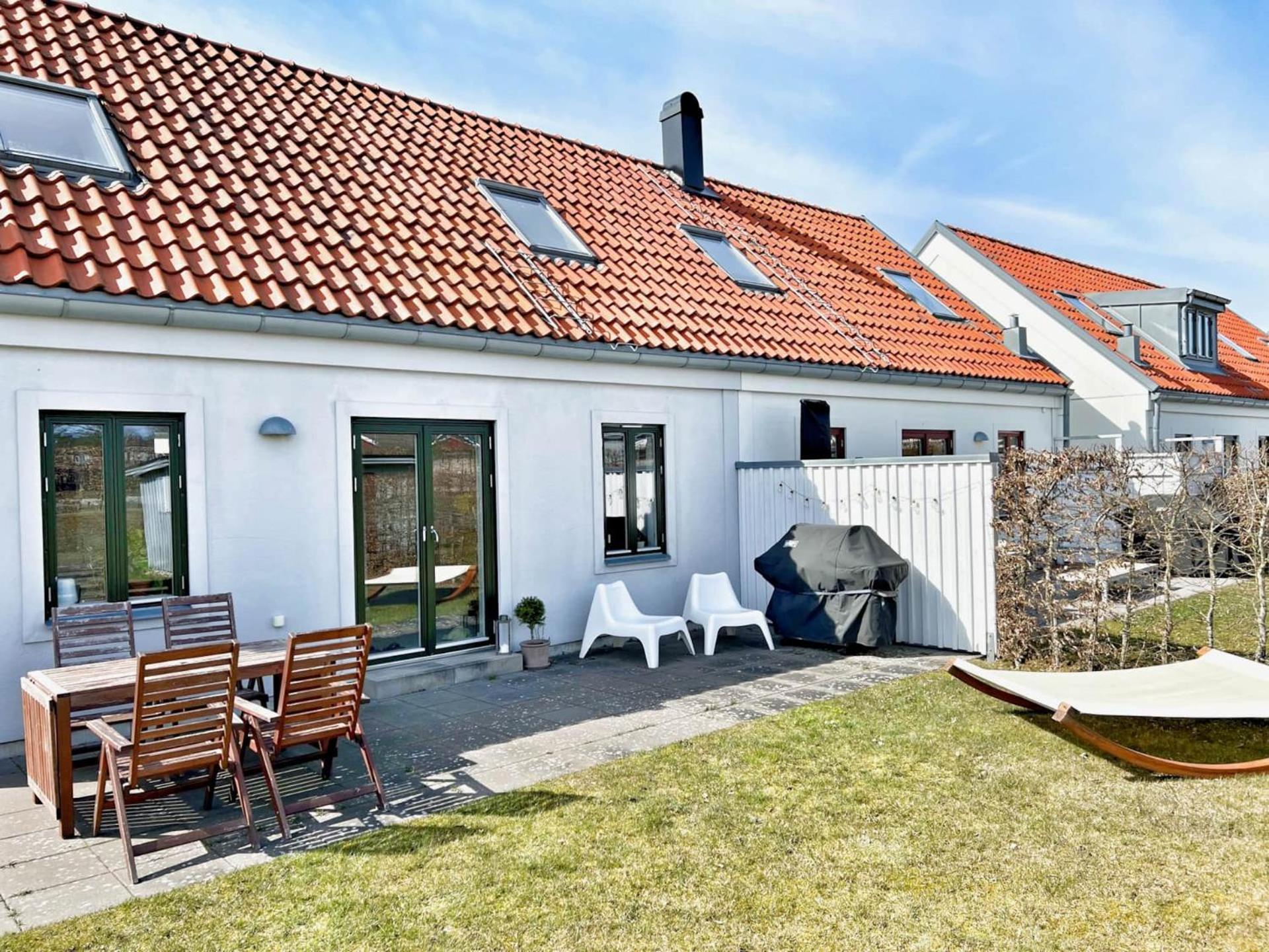 Charmig Skanelaenga I Torekov Exteriér fotografie